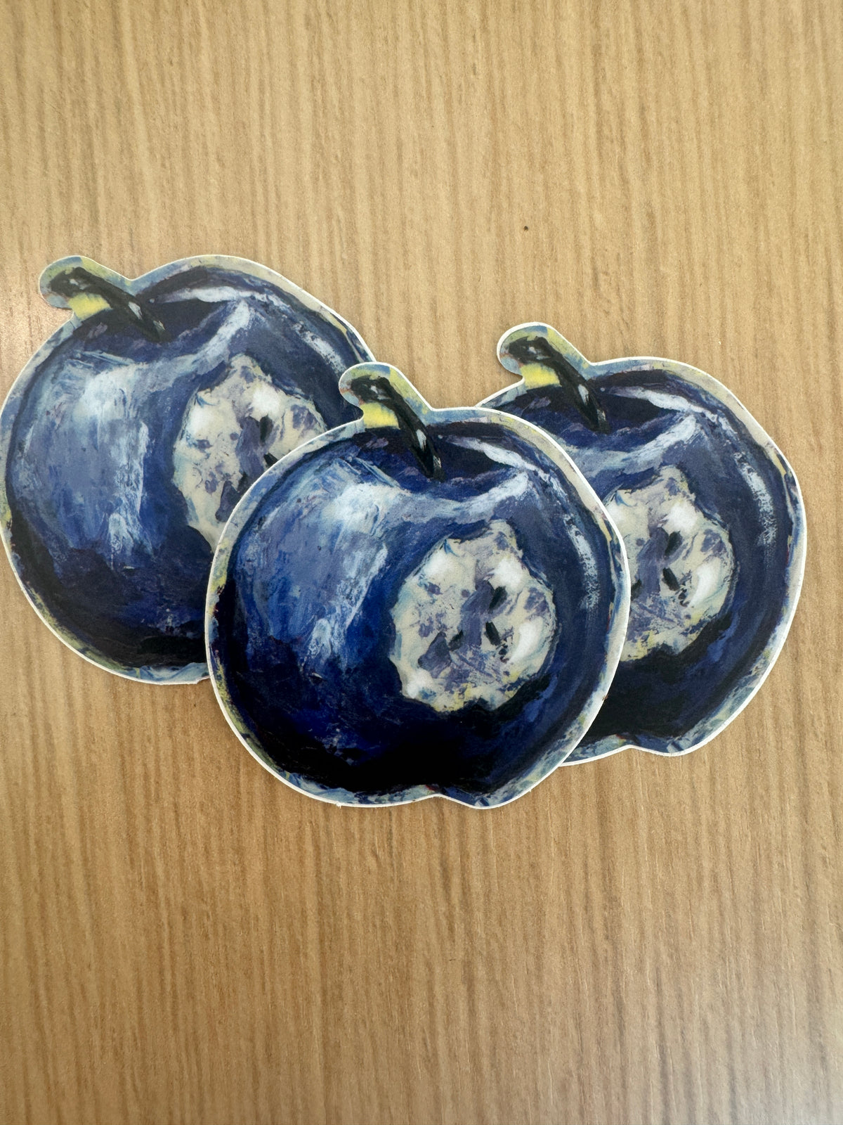 Apple Eye Sticker