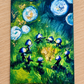 "Enchanted Circle" Magnet