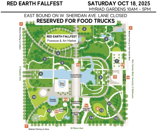 Fallfest Food Truck Vendor