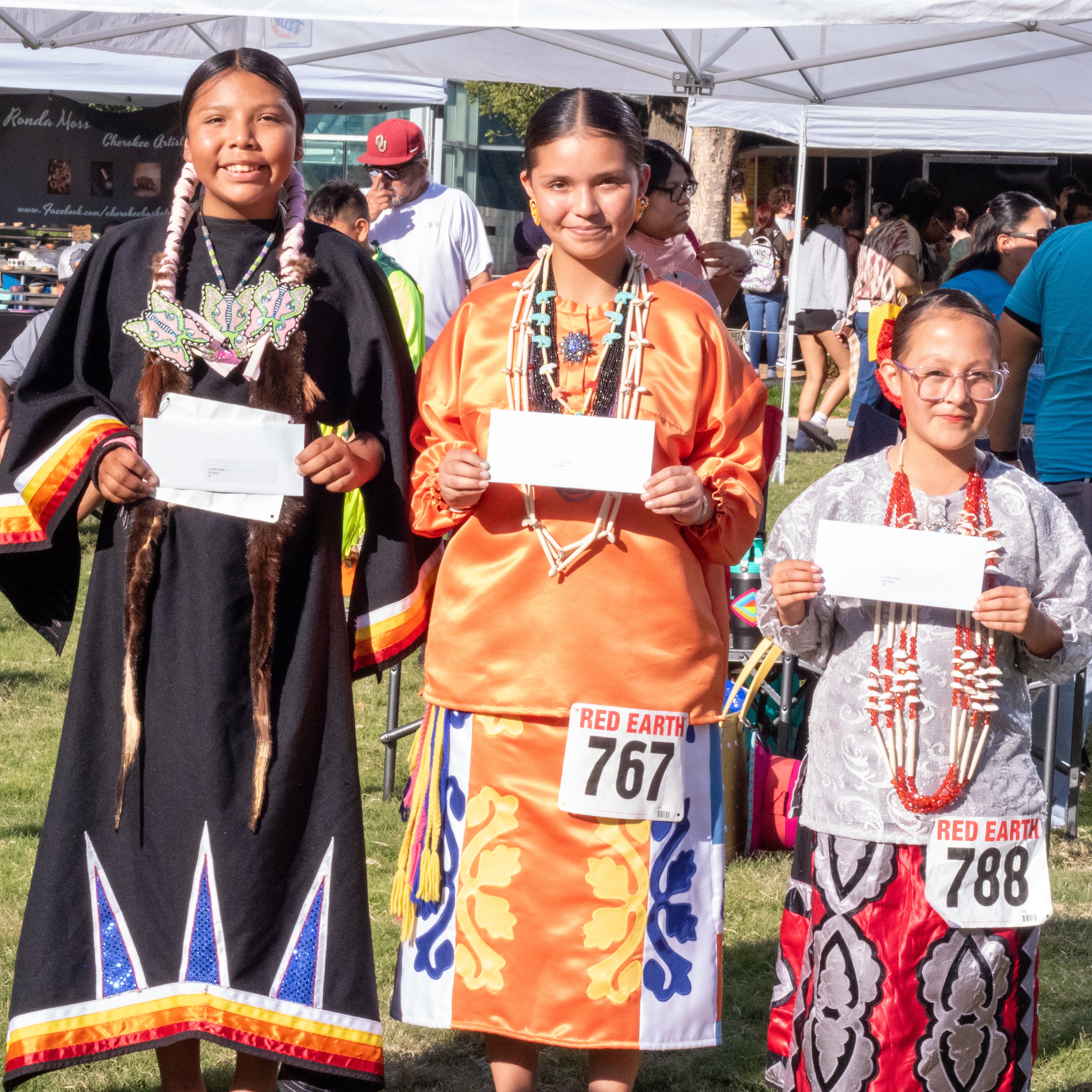 FallFest Winners 2024 – Red Earth
