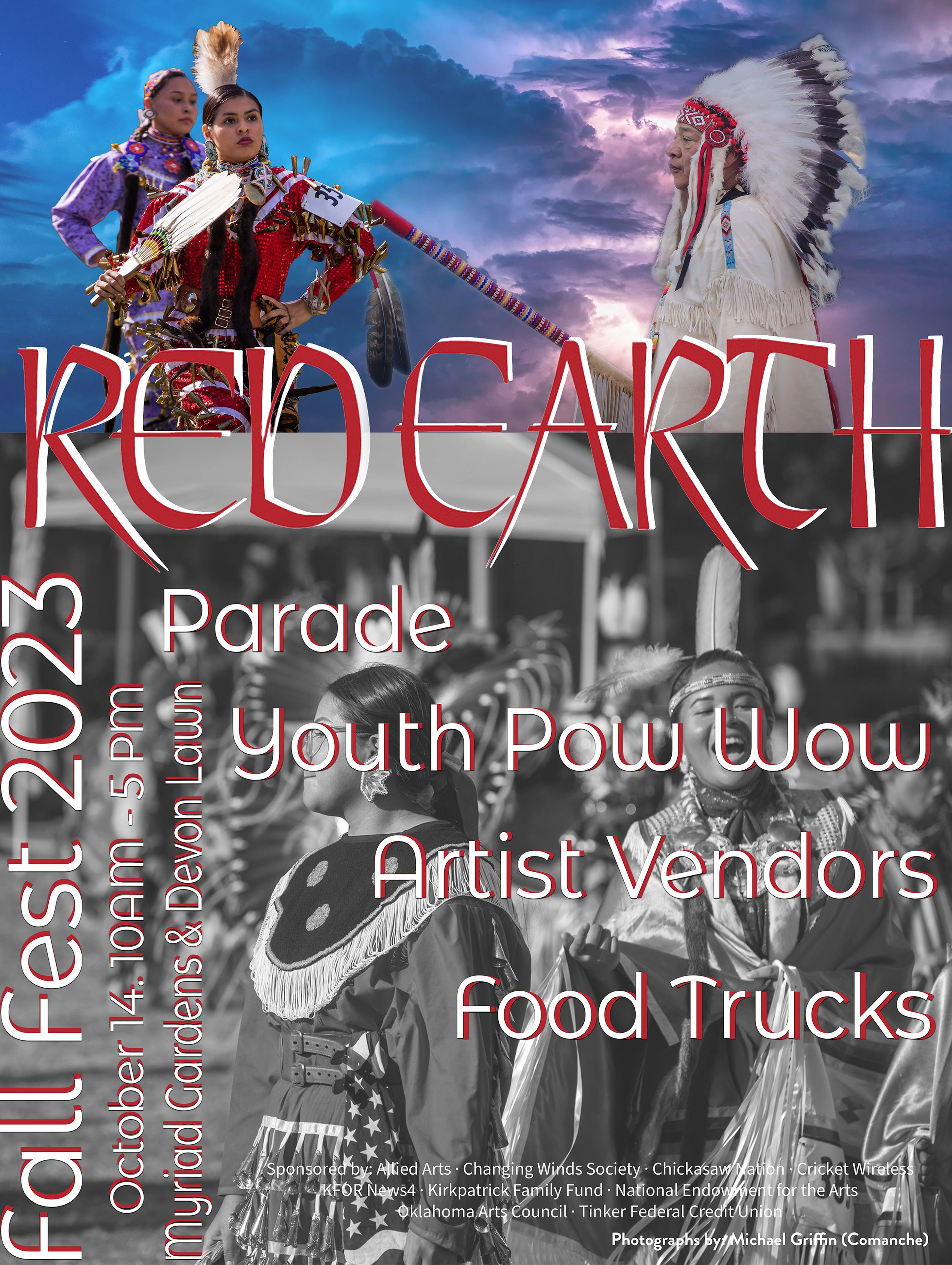 FallFest 2023 – Red Earth
