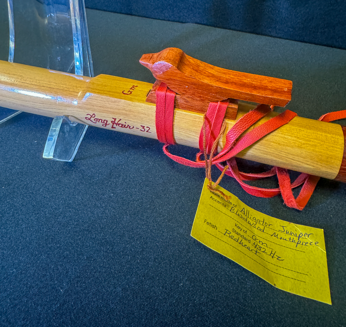 Alligator Juniper Flute