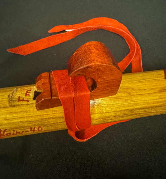 Alligator Juniper Flute