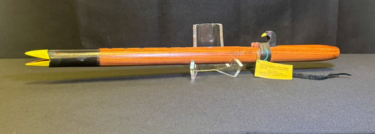 Eastern Red Cedar Flute in G Minor