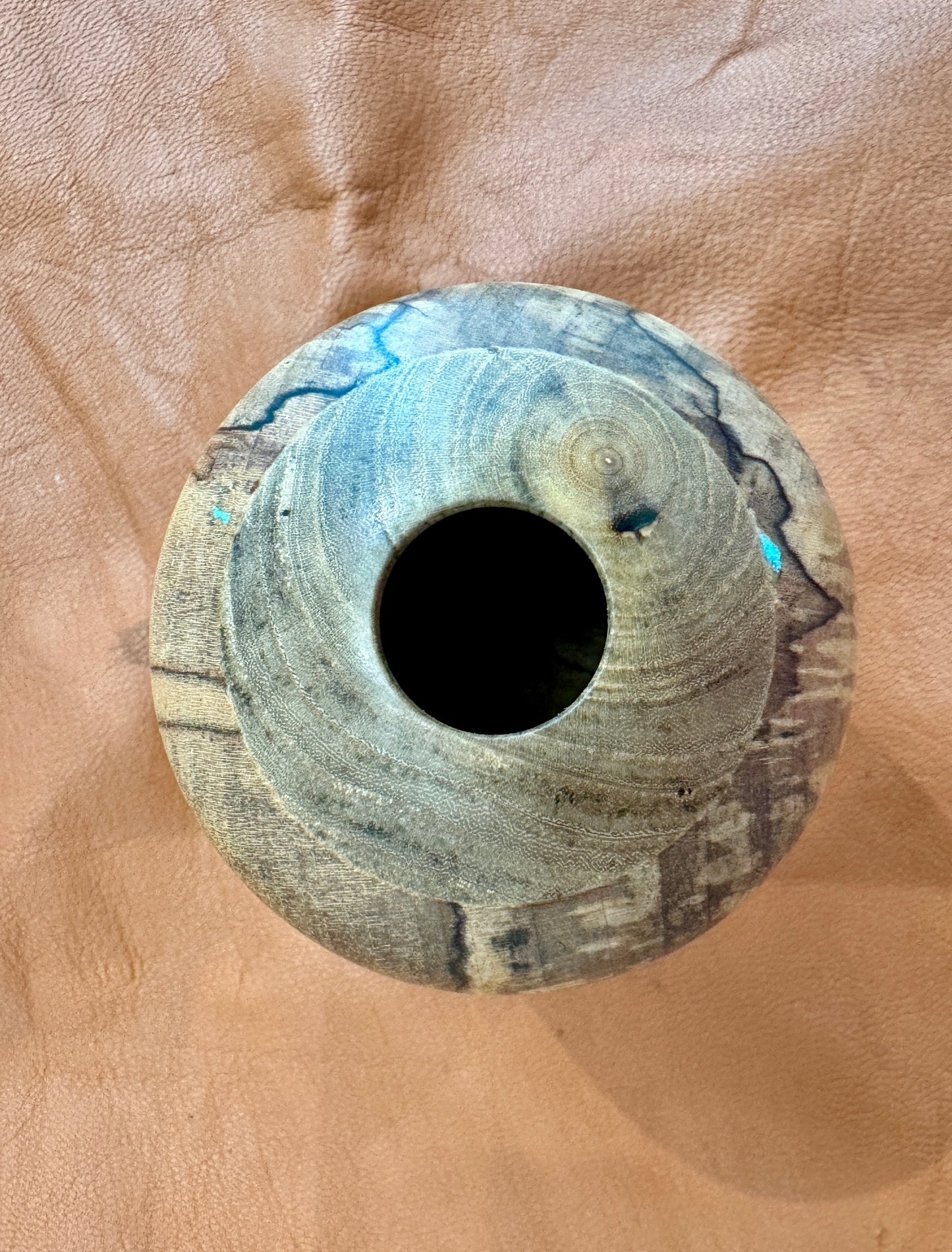 Miniature Vessel Maple & Ash