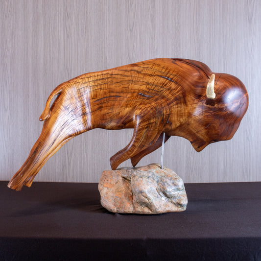 Sculpture – Metal/Wood/Stone/Ceramic