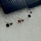 Tourmaline Stone Earrings