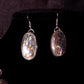 Abalone and Sterling Silver Necklace and Earring Set