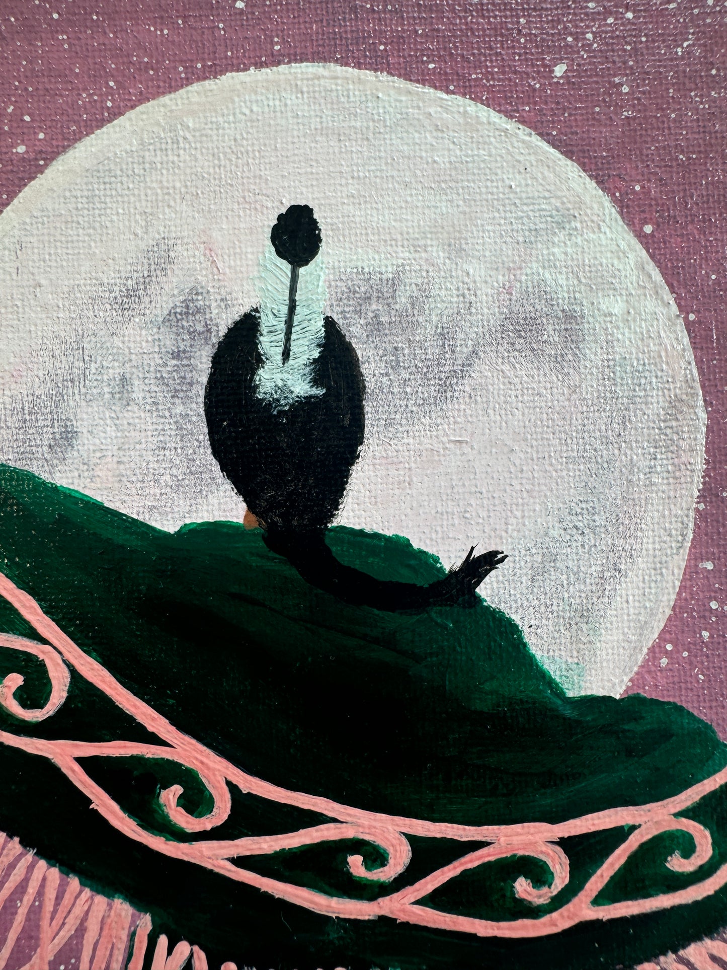 Strawberry Moon