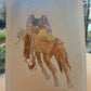 Saddle Bronc