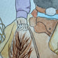 Saddle Bronc