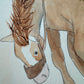 Saddle Bronc