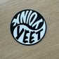 Yeet/Yoink Sticker