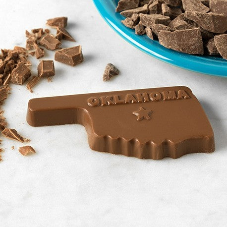 Milk Chocolate - Oklahoma