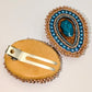Kids Powwow Earrings/Clip