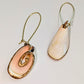 Spiral Shell Earrings