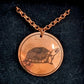 Turtle Pendant