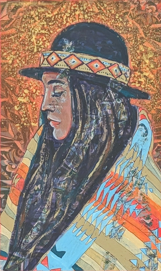 Echoes of a Woman: "The Journey of a Woman"