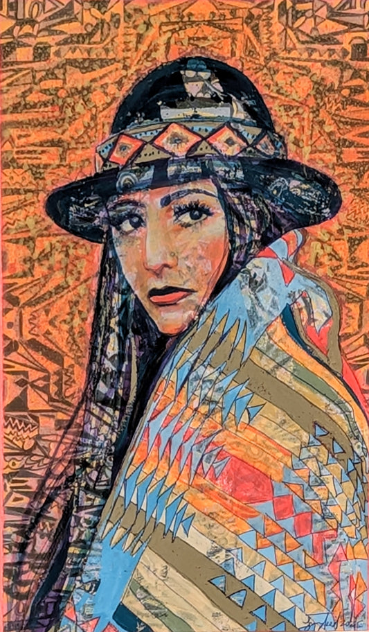 Echoes of a Woman: "The Heart of a Woman"