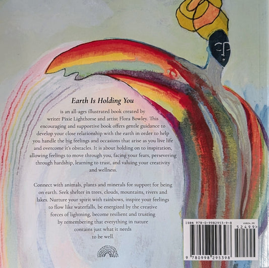 Earth is Holding You