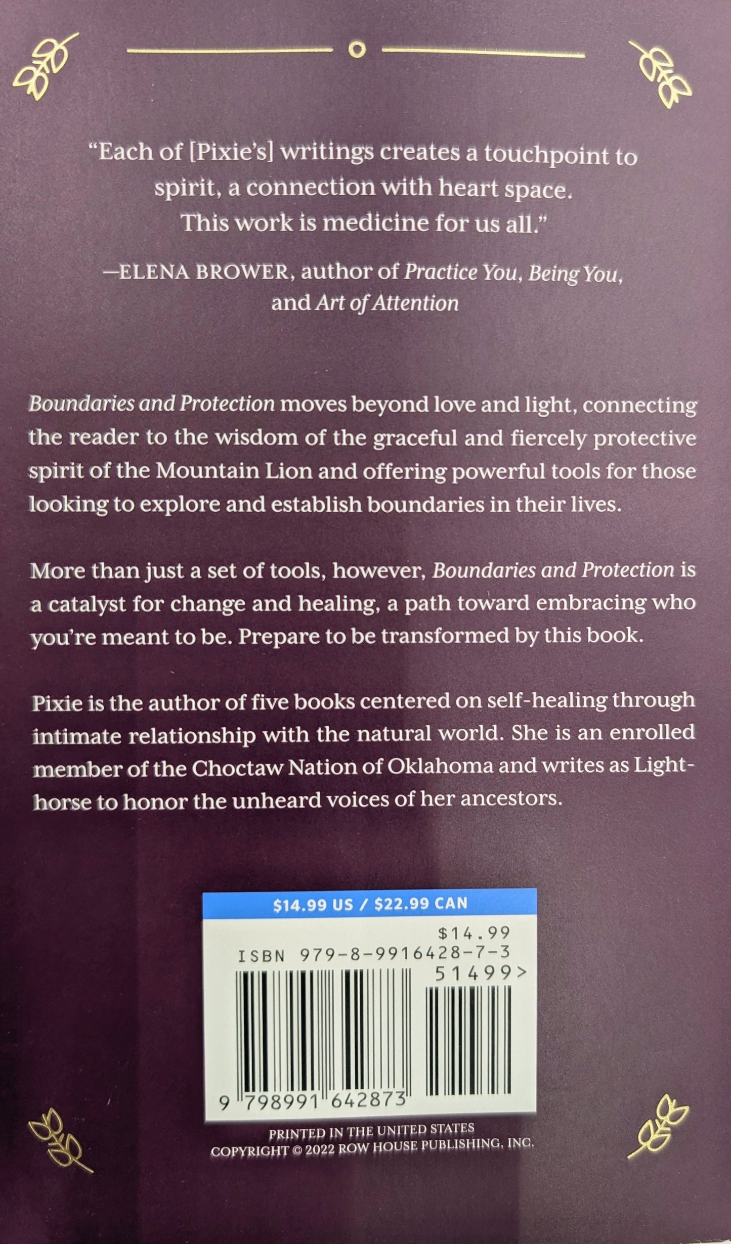 Boundaries & Protection