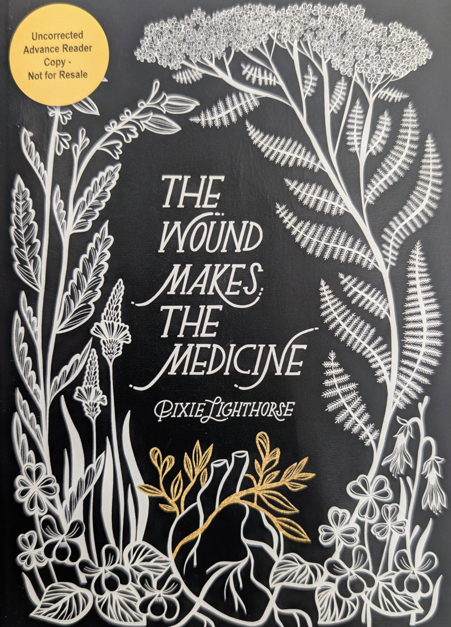 The Wound Makes the Medicine