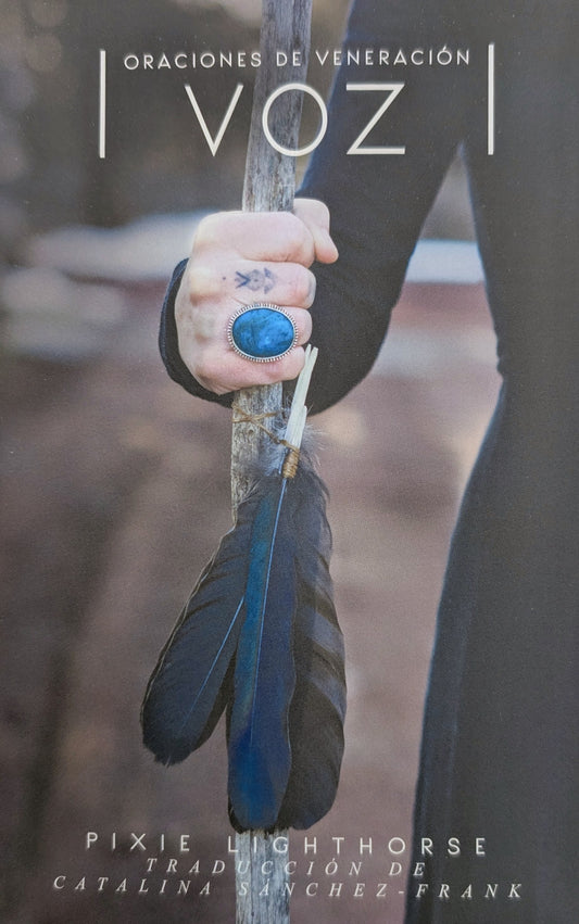 Voz: Oraciones de Veneración