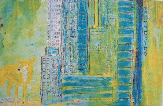 Unexpected Angels at Bunker Hill