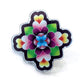 Floral Enamel Pin