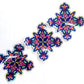 Glitter Star Holographic Sticker