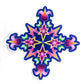 Glitter Star Sticker
