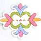 Parchment Sticker