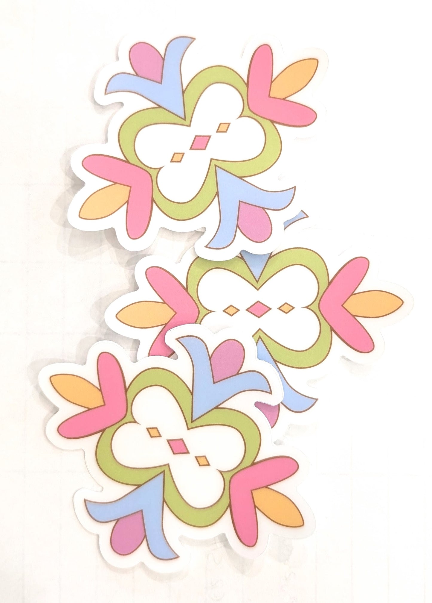 Parchment Sticker