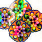 Flower Holographic Sticker