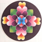 Flower Sticker