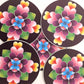 Flower Sticker
