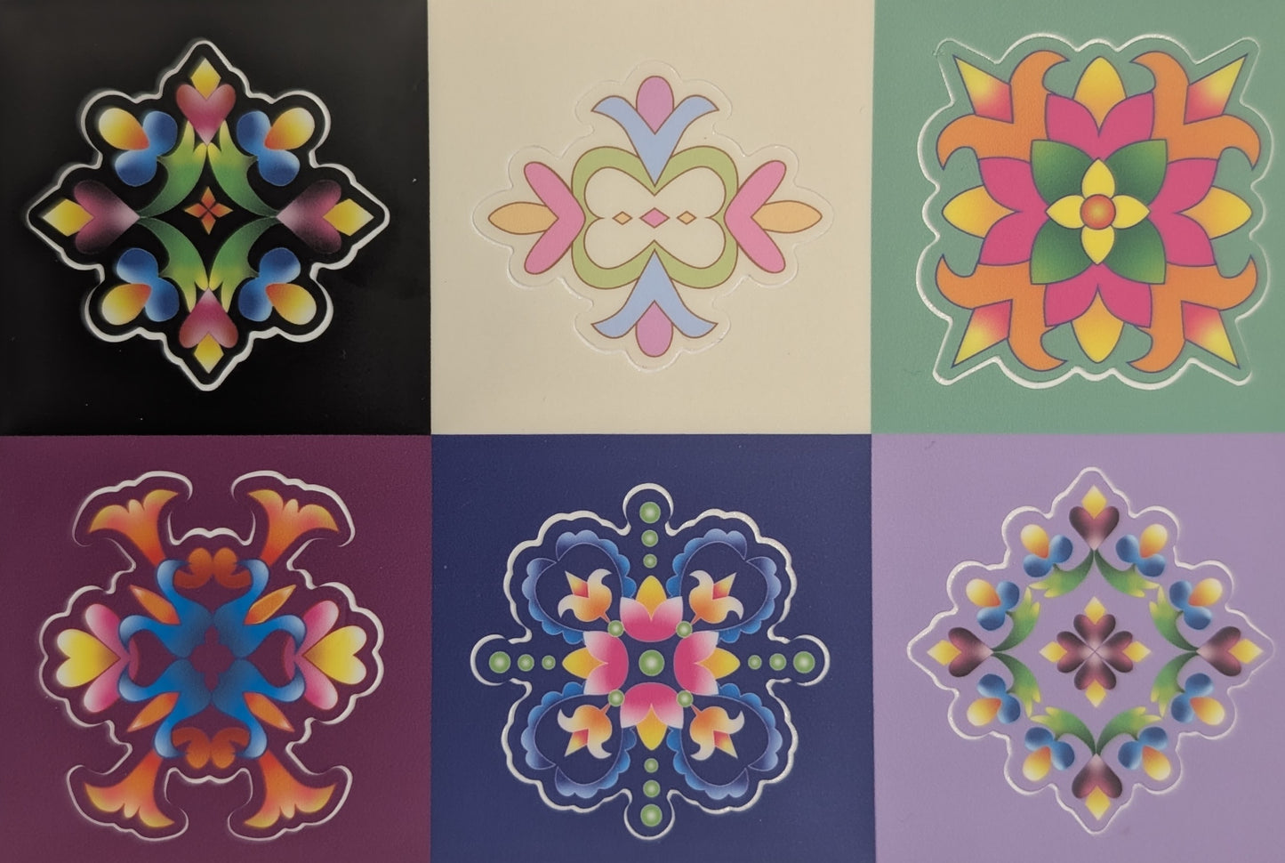Sticker Sheet
