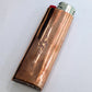 Copper Lighter Cover
