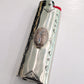 Silver Opal Lighter Cover