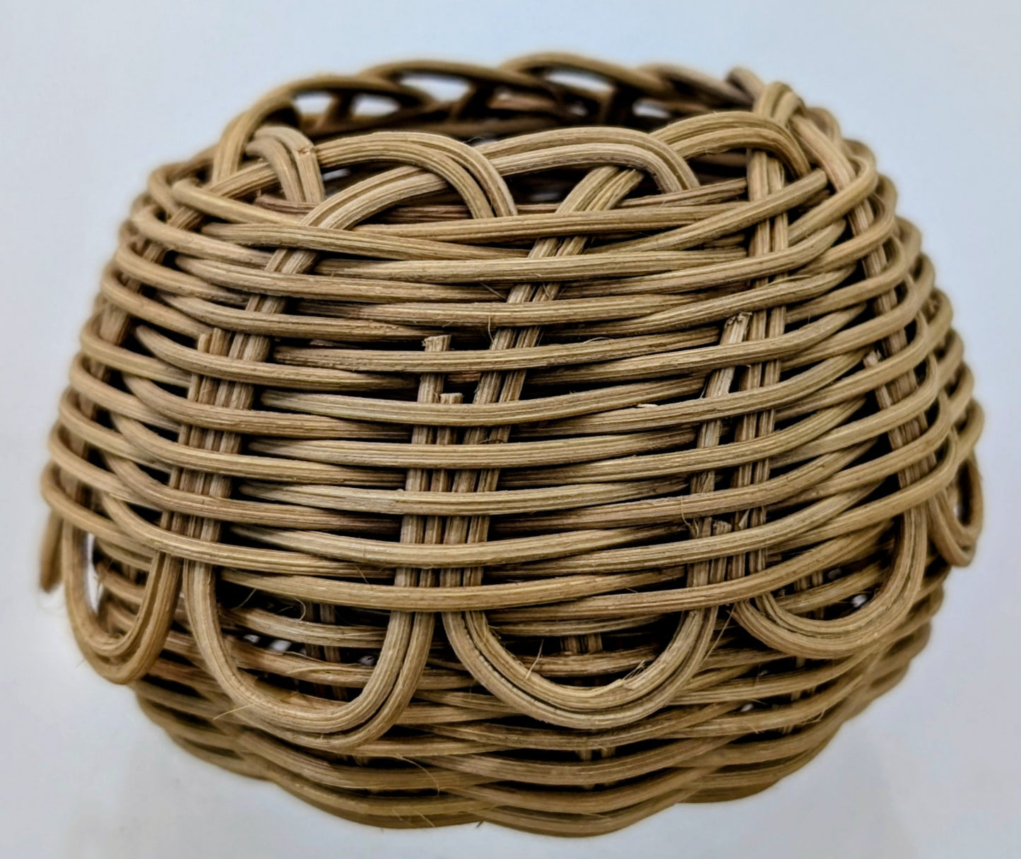 Half Double Wall Basket