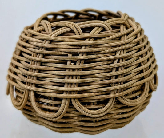 Half Double Wall Basket