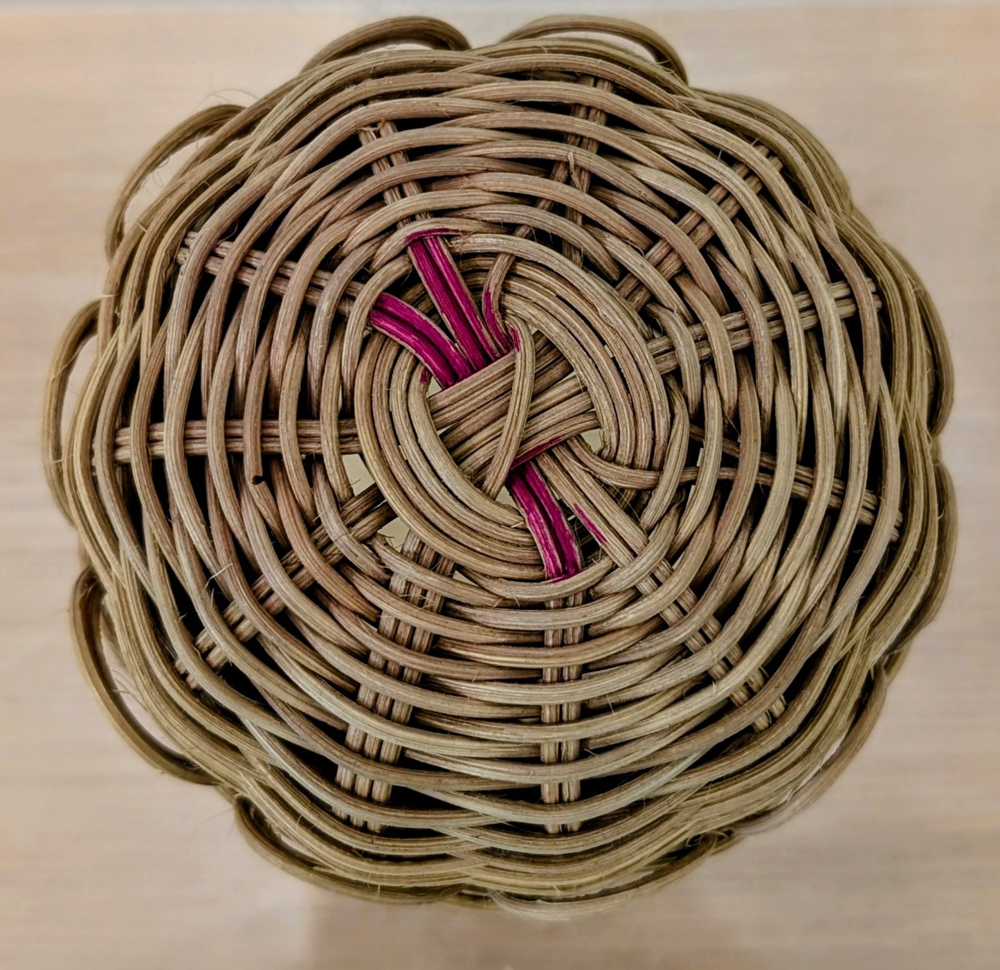 Half Double Wall Basket