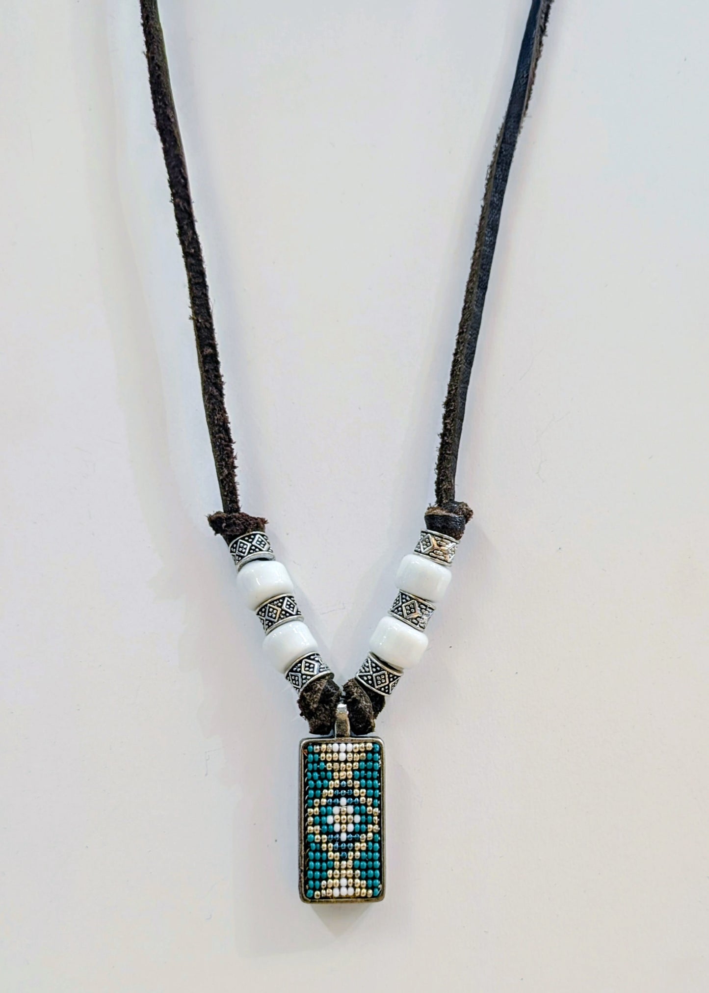 Green Spirit Necklace