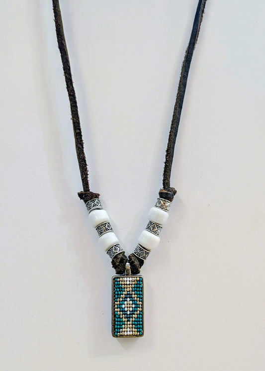 Green Spirit Necklace