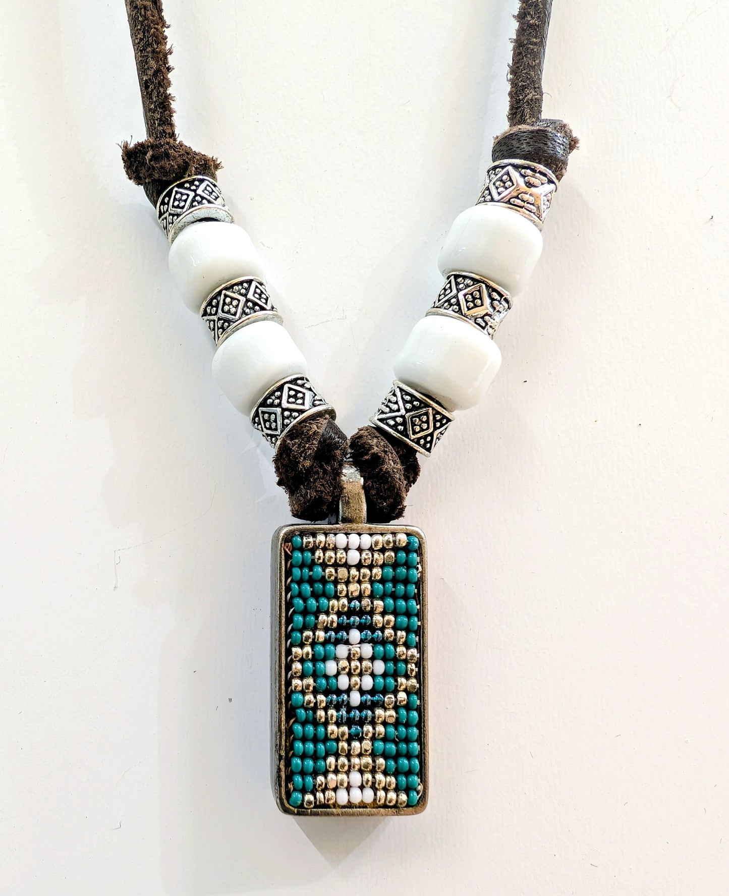 Green Spirit Necklace
