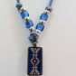 Blue Spirit Necklace