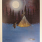 "Winter Home" by Robert Redbird (1993)
