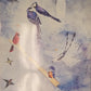 "Birds on a Flute" by Connie Seabourn