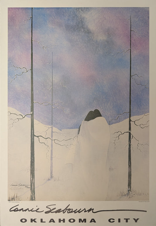 "Warmth of Your Love" by Connie Seabourn (1991)