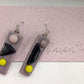 Fused Glass Earrings